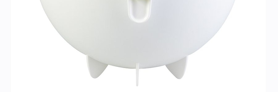 日本KOKUBO小久保 圓形可旋轉180°可濾水雙層洗菜盆脫水器 大號 蘋果綠 BPA FREE 21cm-23cm 淘米洗菜 輕鬆自如