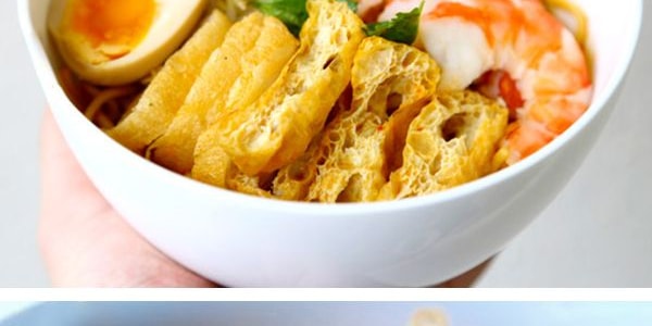 新加坡百勝廚 咖哩拉麵 世界十大最好吃泡麵 178g