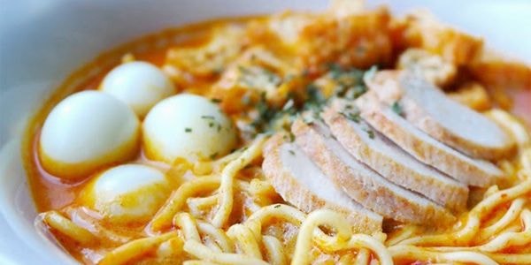 新加坡百勝廚 咖哩拉麵 世界十大最好吃泡麵 178g