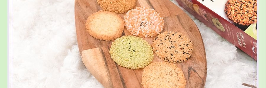 日本TIVOLI TIVON阡朋 夾心酥餅禮盒 6種口味 36顆入