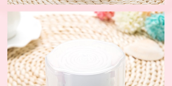 日本KANEBO佳麗寶 KRACIE 玫瑰花3D泡沫洗面乳 150g