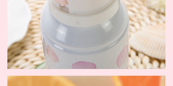 日本KANEBO佳丽宝 KRACIE 玫瑰花3D泡沫洗面奶 150g