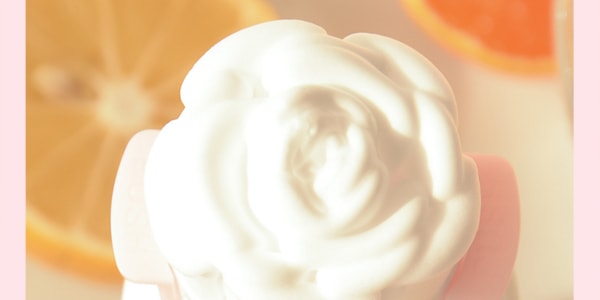 日本KANEBO佳麗寶 KRACIE 玫瑰花3D泡沫洗面乳 150g