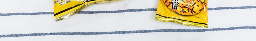 旺 雪餅 厚燒海苔米餅 102g【你旺我旺大家旺】