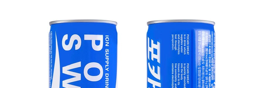 韓國版POCARI SWEAT寶礦力水特 電解質飲料 運動飲料 240ml【快速補水】