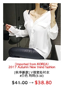 KOREA One-Button Long Blazer Black M(S-M/55-66) [Free Shipping]