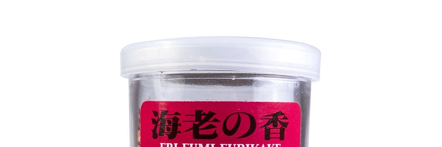 Assaisonnement pour riz Ebi Fumi Furikake, 1.76 oz