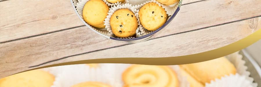 丹麥ROYAL DANISA皇冠曲奇 綜合手工曲奇 鐵盒裝 454g