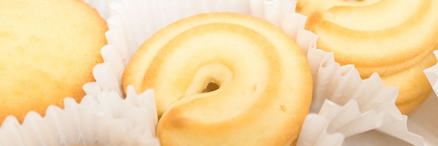 丹麥ROYAL DANISA皇冠曲奇 綜合手工曲奇 鐵盒裝 454g