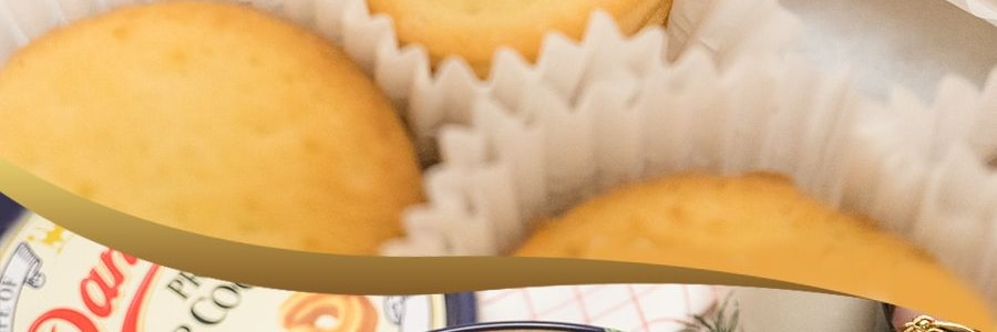 丹麥ROYAL DANISA皇冠曲奇 綜合手工曲奇 鐵盒裝 454g