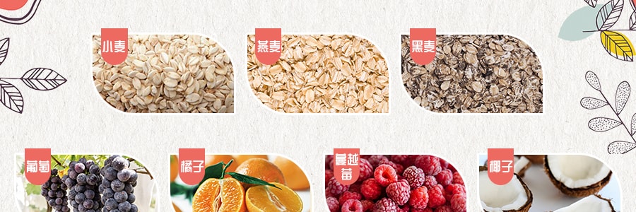 【健康飲食系列】日本朝日ASAHI 水果綜合穀物健康餅乾 15枚入