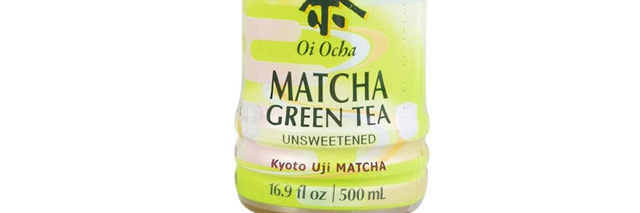 日本ITO EN伊藤園 宇治抹茶綠茶飲料 500ml