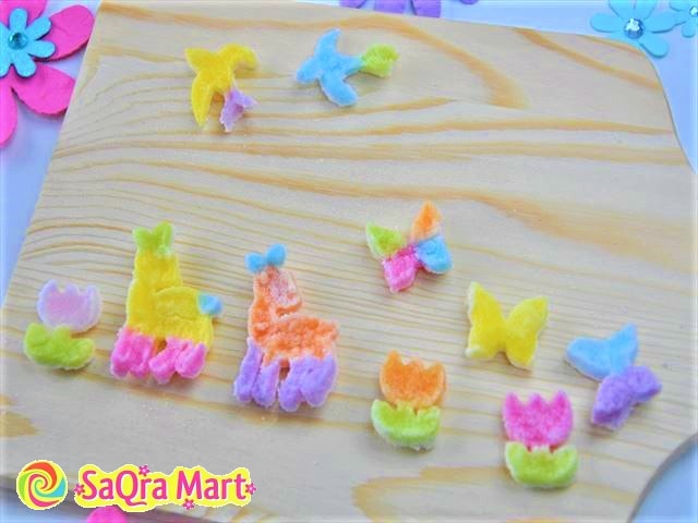 Popin' Cookin' DIY candy kit gummy animals 27g - Yami.com
