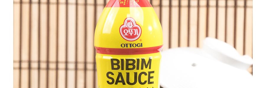 韓國OTTOGI不倒翁 正宗韓式香辣拌醬 500g