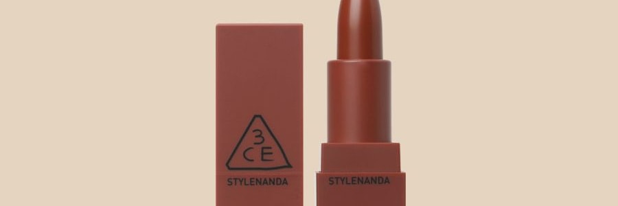 3CE 3CE Mood Recipe Matte Lip Color #909 Smoked Rose 3.5g - Yamibuy.com