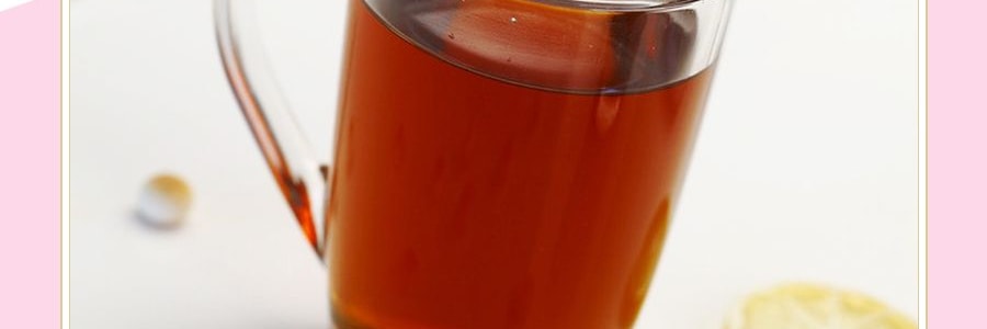 台湾光泉 果茶物语 苹果红茶 585ml