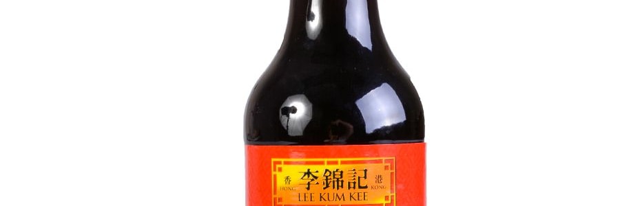 香港李錦記 鮮味生抽 500ml