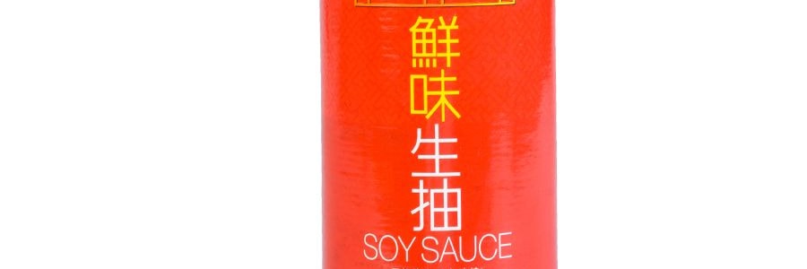 香港李錦記 鮮味生抽 500ml