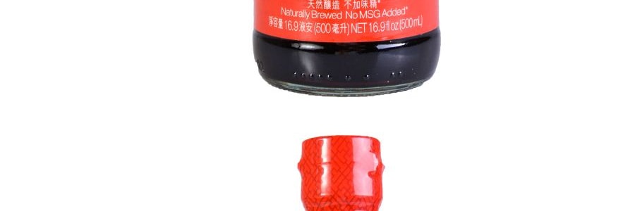 香港李錦記 鮮味生抽 500ml