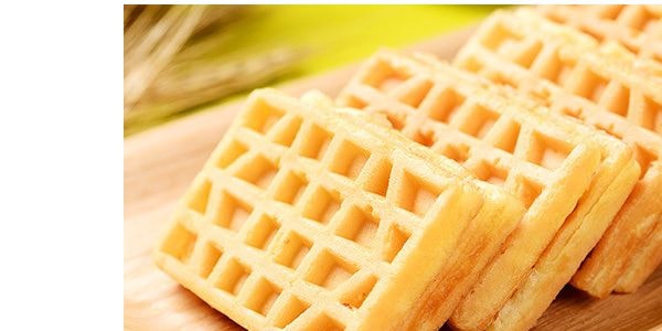 盼盼 軟華夫 原味 168g