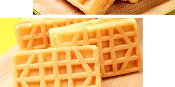 盼盼 軟華夫 原味 168g