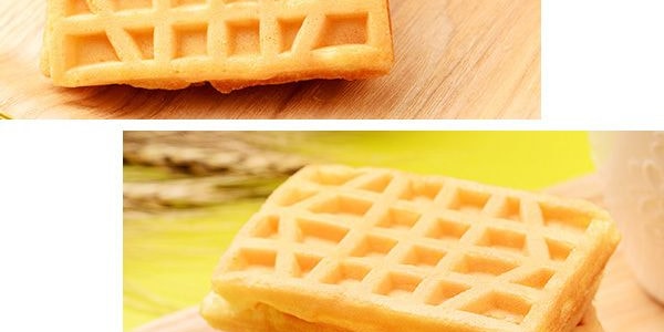 盼盼 軟華夫 原味 168g