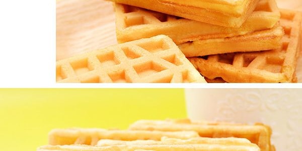 盼盼 軟華夫 原味 168g