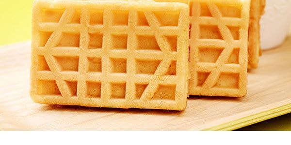 盼盼 軟華夫 原味 168g