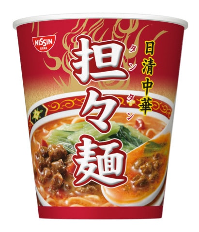 Spicy Cup Noodle 71g