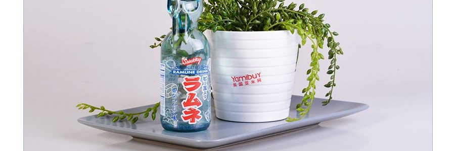 SHIRAKIKU赞岐屋 ラムネソーダ - オリジナルフレーバー、6.76液