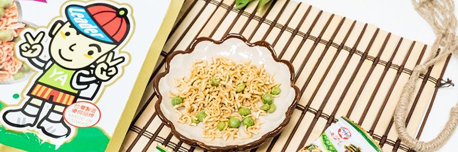 台灣小班長 青豆脆皮 蒜香 200g