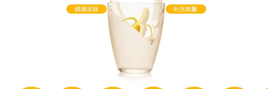 台灣NAIPIS 卡酪蜜思 乳酸菌飲料 香蕉風味 290ml