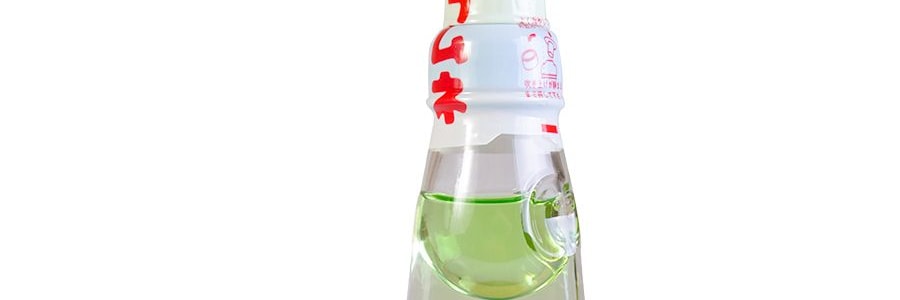 日本HATAKOSEN哈達 RAMUNE 陽光玫瑰葡萄口味彈珠汽水 200ml
