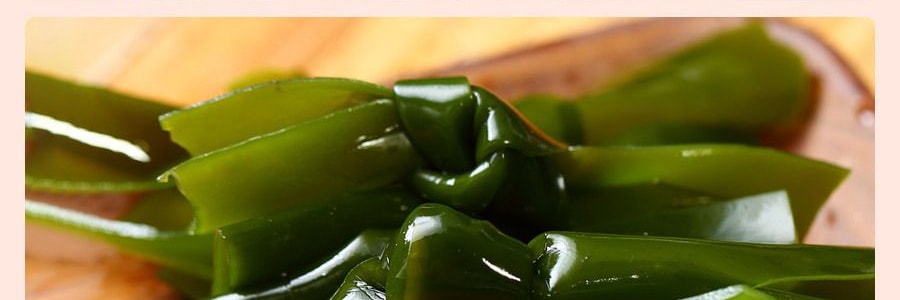 SPRING FARM綠野 免洗海帶結 30g【乾淨無沙】【可涼拌炒菜涮火鍋麻辣燙】