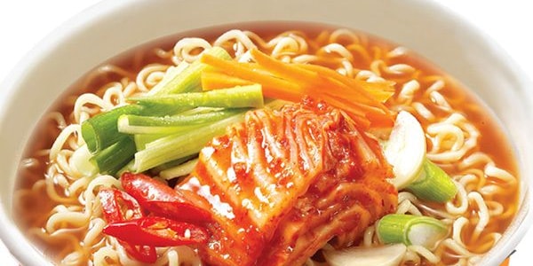 韓國NONGSHIM農心 SOON純系列 素食拉麵 泡菜口味 杯裝 75g