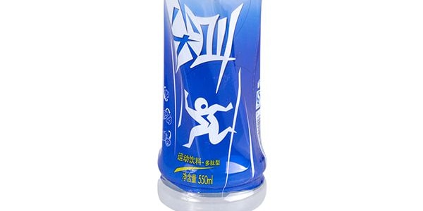 農夫山泉 尖叫 運動飲料 多勝肽型 550ml