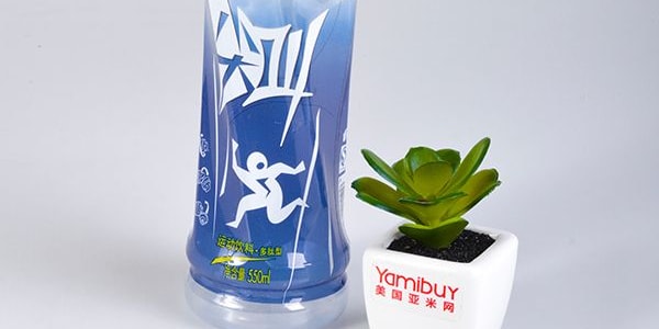 農夫山泉 尖叫 運動飲料 多勝肽型 550ml