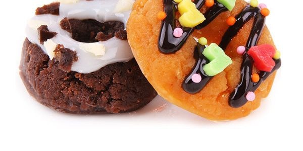 日本食玩嘉娜寶KRACIE 甜甜圈DIY自製手工糖果玩具 41g