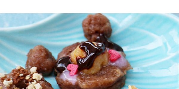 日本食玩嘉娜寶KRACIE 甜甜圈DIY自製手工糖果玩具 41g