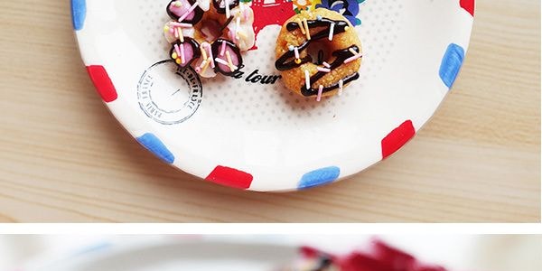 日本食玩嘉娜寶KRACIE 甜甜圈DIY自製手工糖果玩具 41g