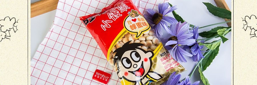 旺 旺 旺仔小饅頭 蜂蜜味 袋裝 210g