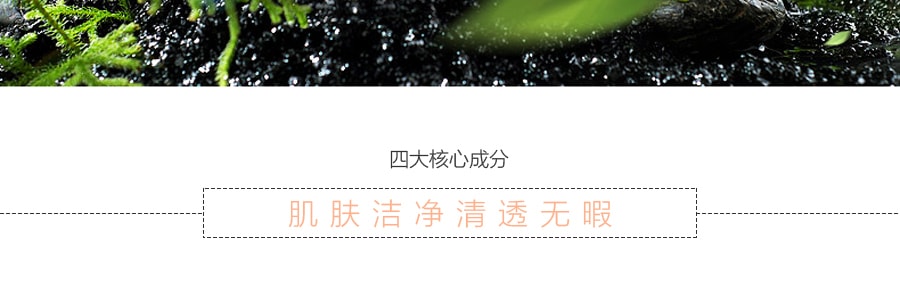 台灣DMC欣蘭 去黑頭粉刺抗敏感 黑裡透白凍膜 225g