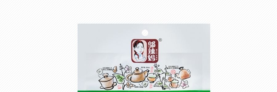 鄔辣媽 長沙臭豆腐 蒜蓉味 5包入 120g