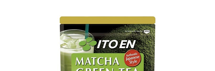 日本ITO EN伊藤園 日式抹茶粉 甜綠茶粉沖飲 500g