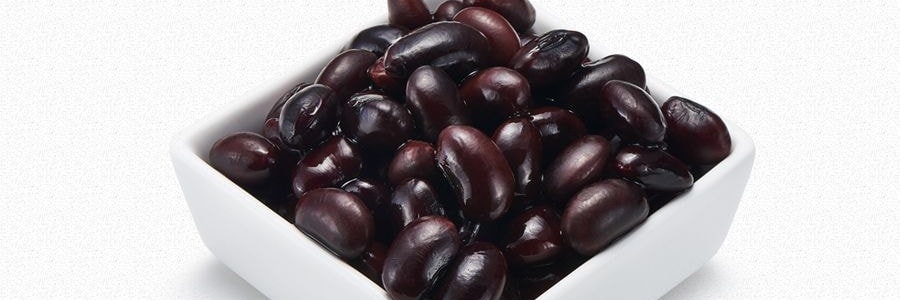 栗源 糯香黑豆 开袋即食 68g