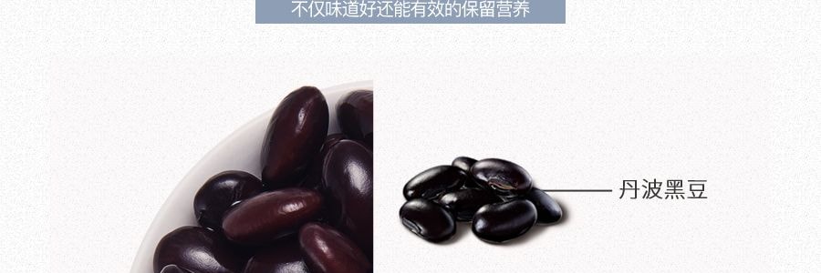 栗源 糯香黑豆 开袋即食 68g