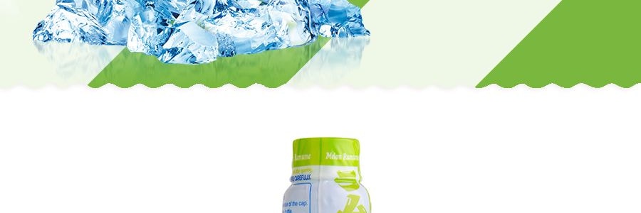 日本SHIRAKIKU 彈珠汽水 蜜瓜味 200ml