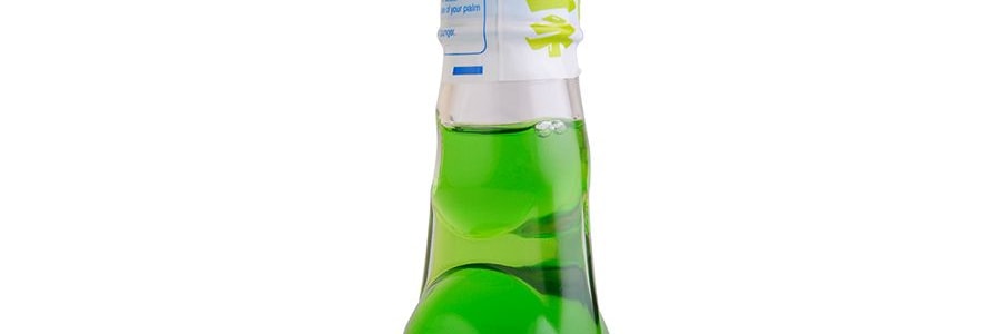 日本SHIRAKIKU 彈珠汽水 蜜瓜味 200ml