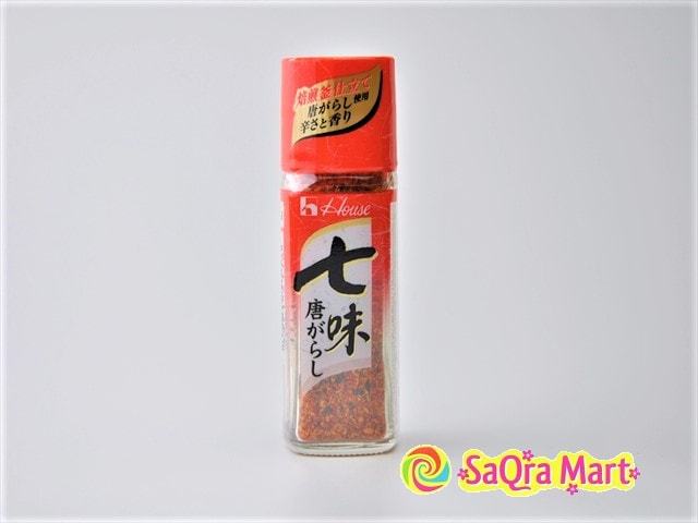  Shichimi Togarashi  Japanese Mixed Chili Pepper 17g