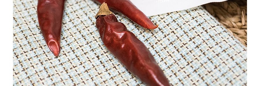 家鄉風味 四川朝天椒辣椒乾 100g